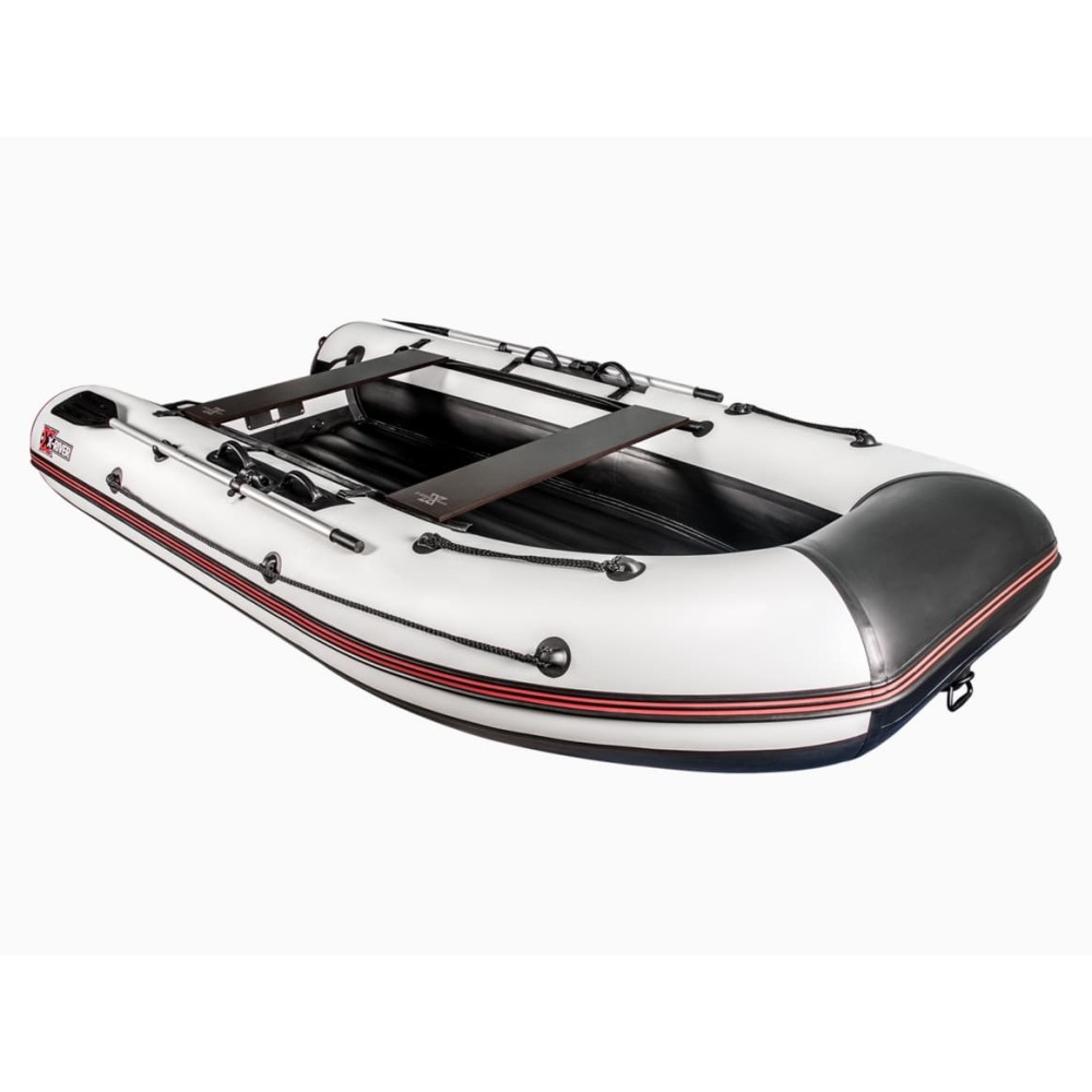 Лодка ПВХ X-RIVER Agent 420