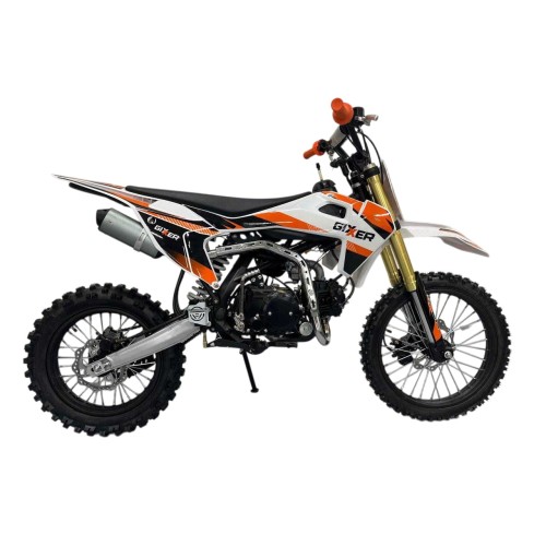 Мотоцикл GIXXER 125 PITBIKE