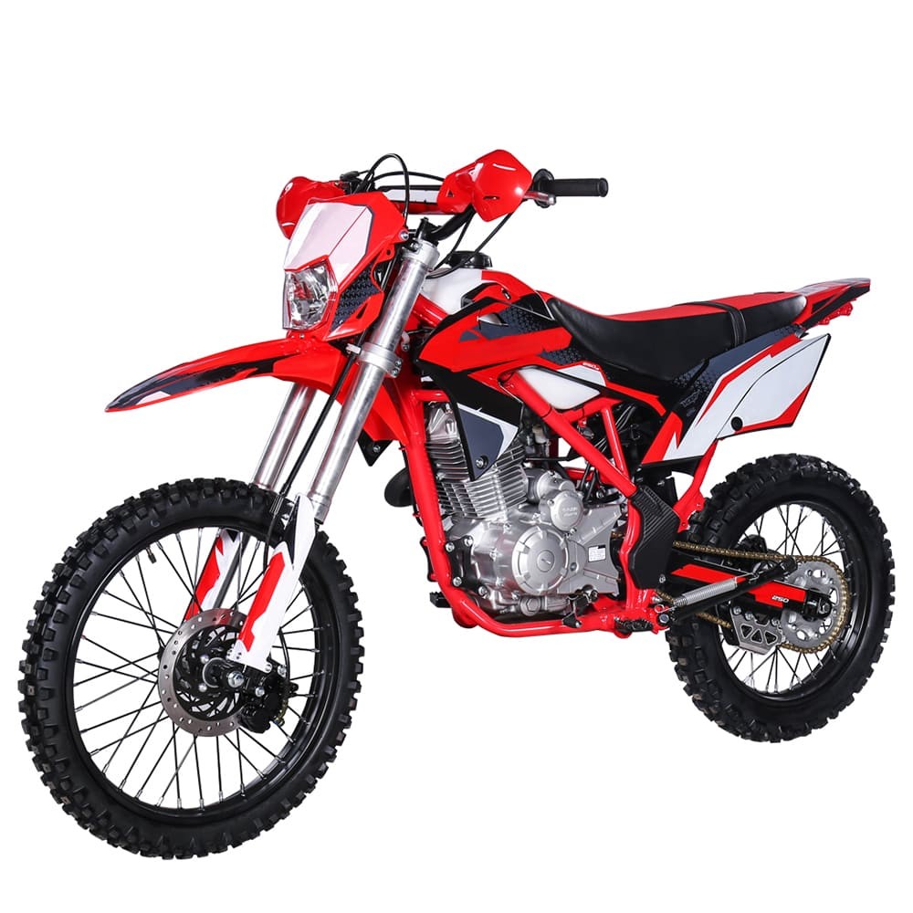 Мотоцикл кроссовый эндуро MIKILON Defender 300