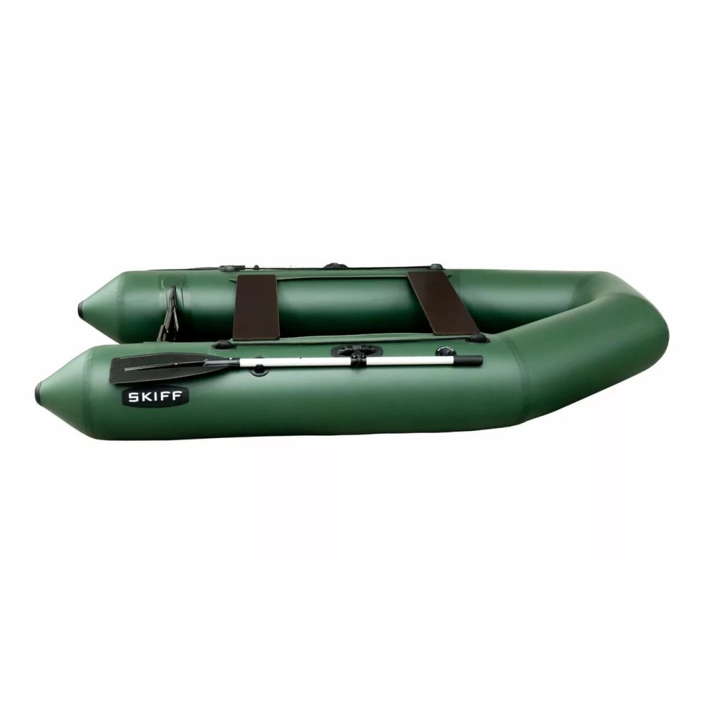 Лодка ПВХ SIBRIVER Skiff 270 НДНД