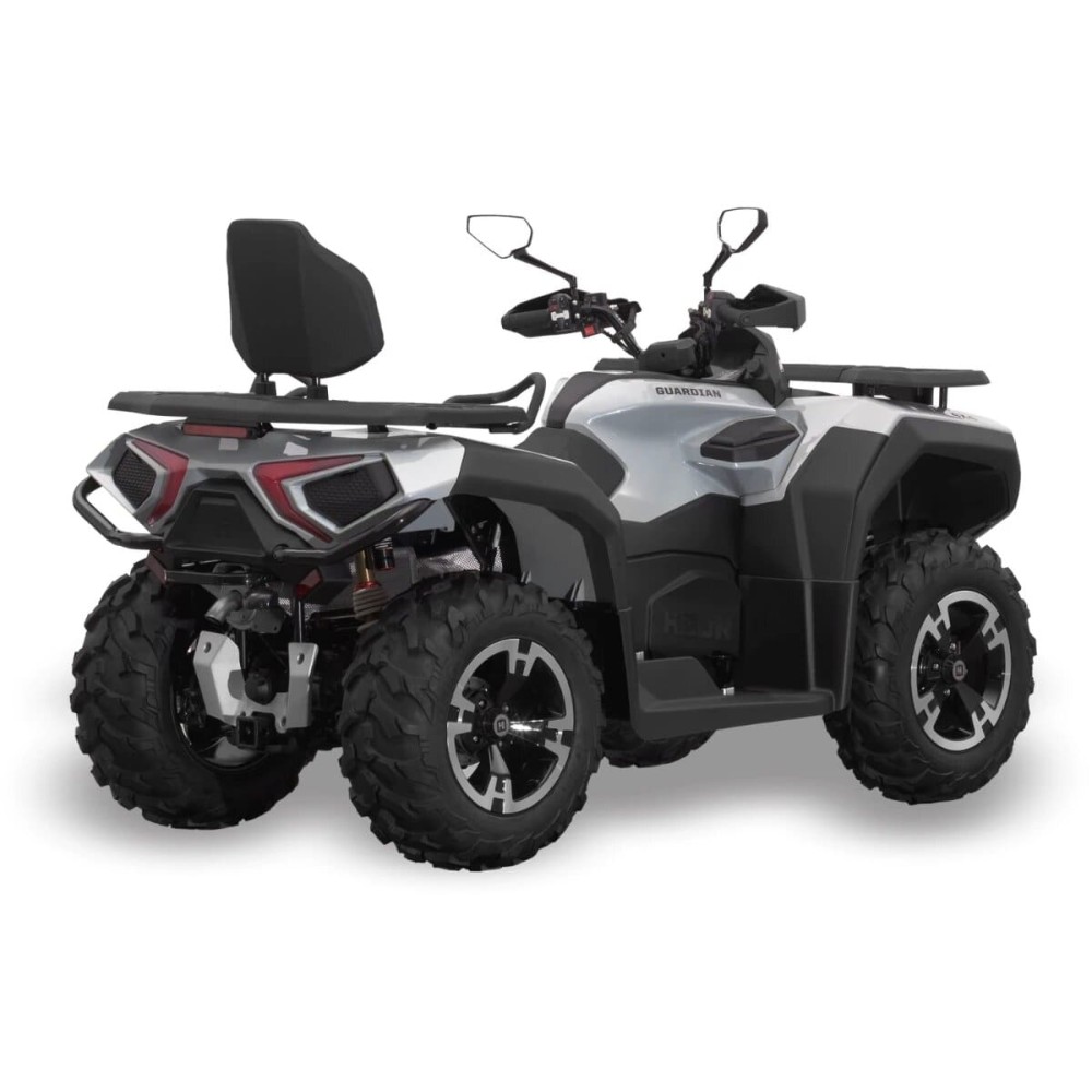Квадроцикл HISUN Guardian 550L Long (ПСМ)