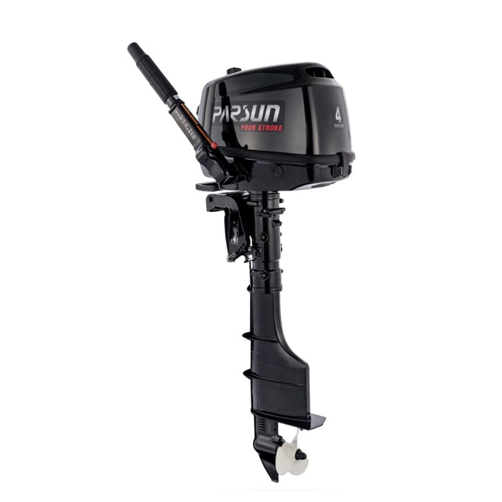4х-тактный лодочный мотор PARSUN F4BMS