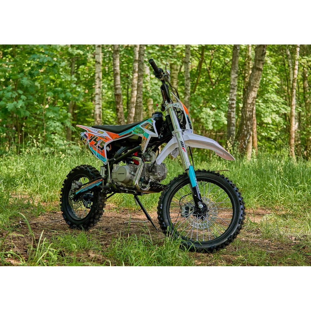 Мотоцикл питбайк SHARMAX Sport 145 Miami