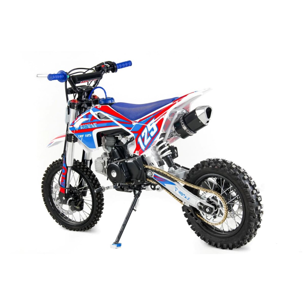 Мотоцикл MOTAX CRF 125 14/12 PITBIKE