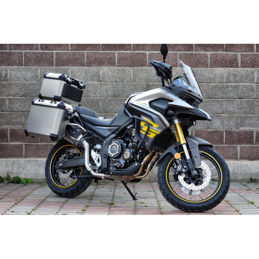 Мотоцикл VOGE 525DSX Adventure ТУРЭНДУРО