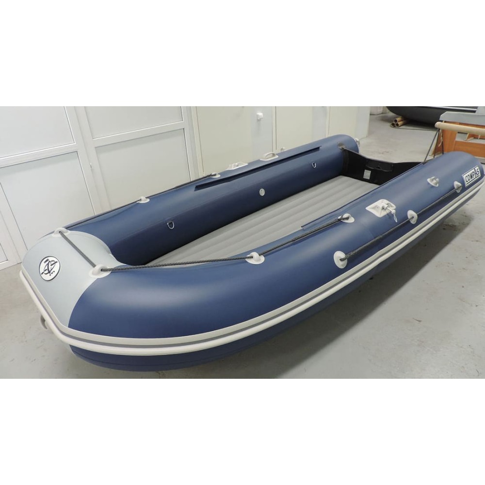 Лодка ПВХ COMPAS 400