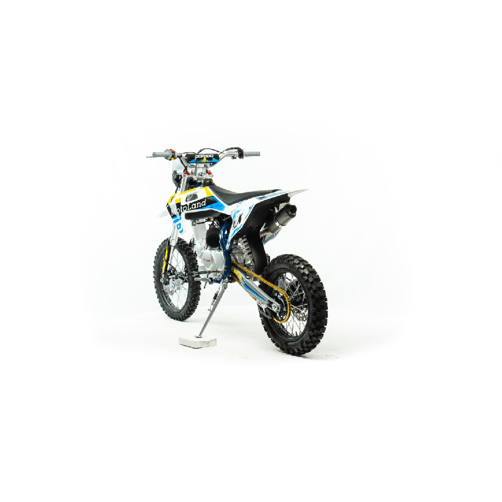 Мотоцикл MOTOLAND NX125 E PITBIKE