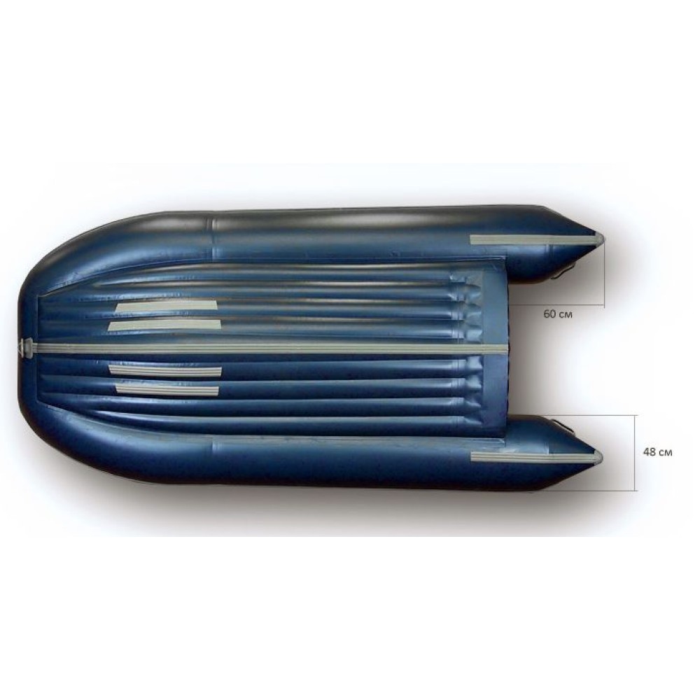 Лодка ПВХ ФЛАГМАН 380L