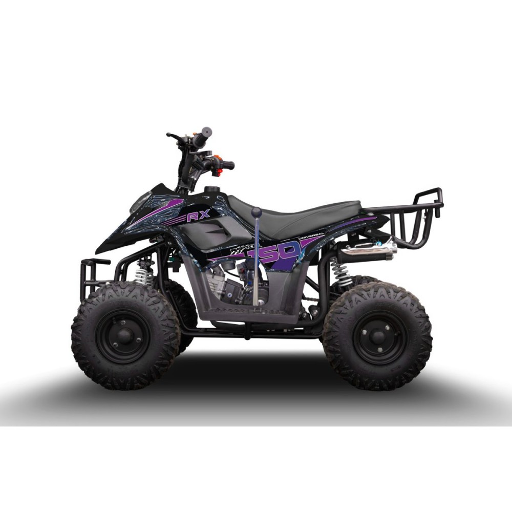 Квадроцикл RAPTOR 150 Universal