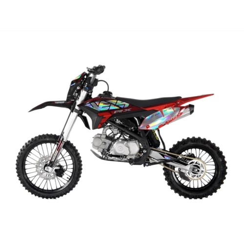 Мотоцикл WELS RX 125 17/14 E PRO SPORT PITBIKE