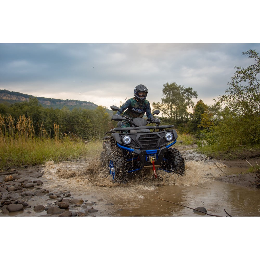 Квадроцикл SHARMAX Force 620 (2024)