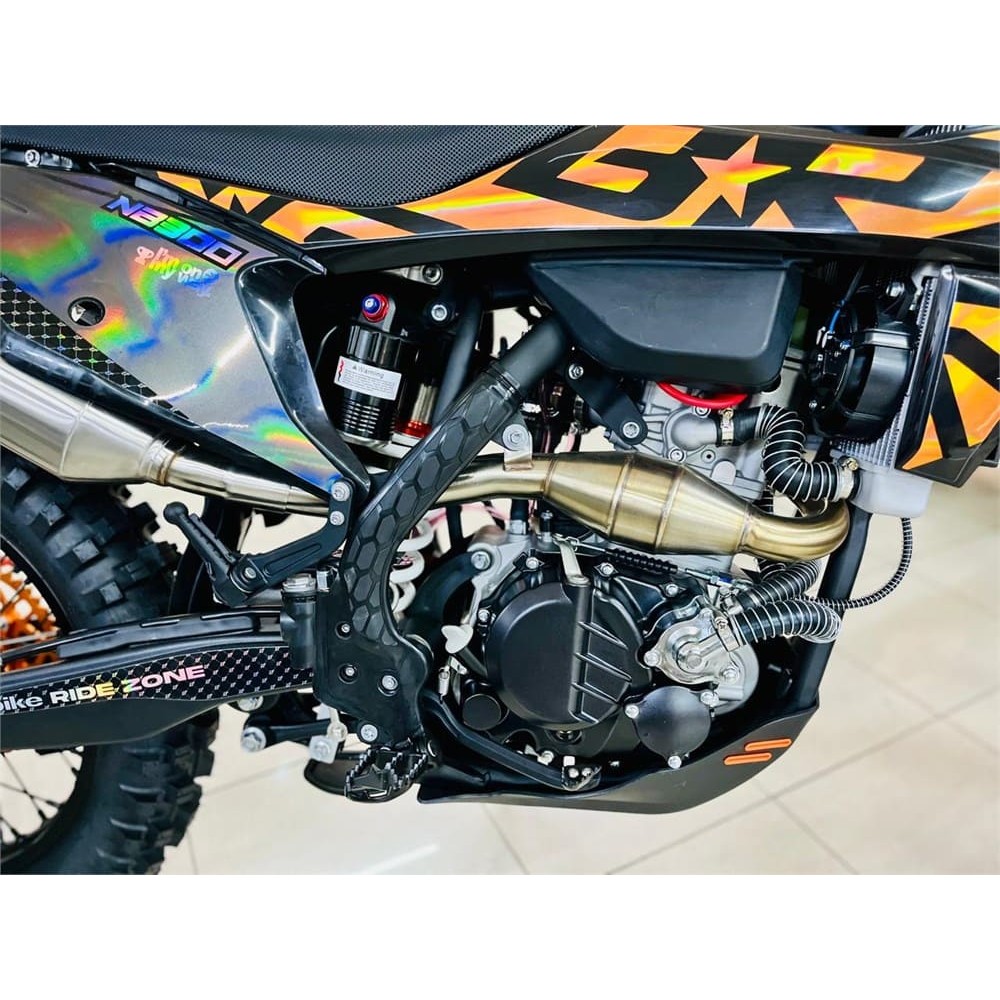 Мотоцикл BRZ MX8 NB300 23 ENDURO