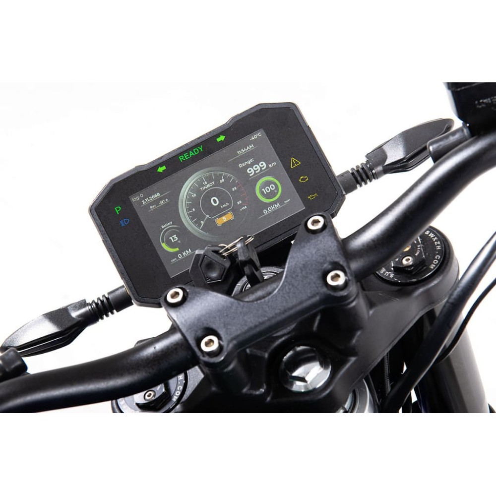 Электромотоцикл SE Tinbot RS-1 (2 кВт)