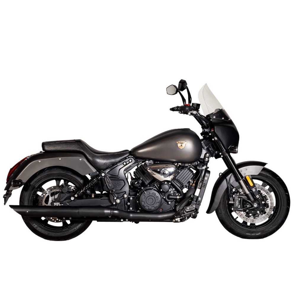 Мотоцикл GROZA ML800