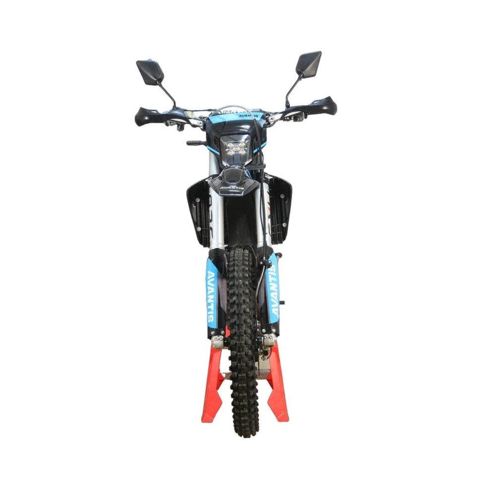 Мотоцикл кроссовый эндуро AVANTIS 300 Pro Carb Premium ARS (NC250/177MM, Design HS) с ПТС