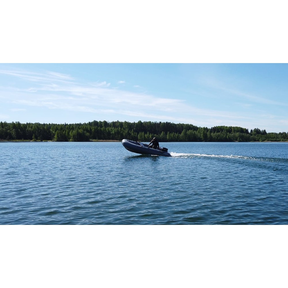 Лодка ПВХ РАКЕТА РК-380 Special+