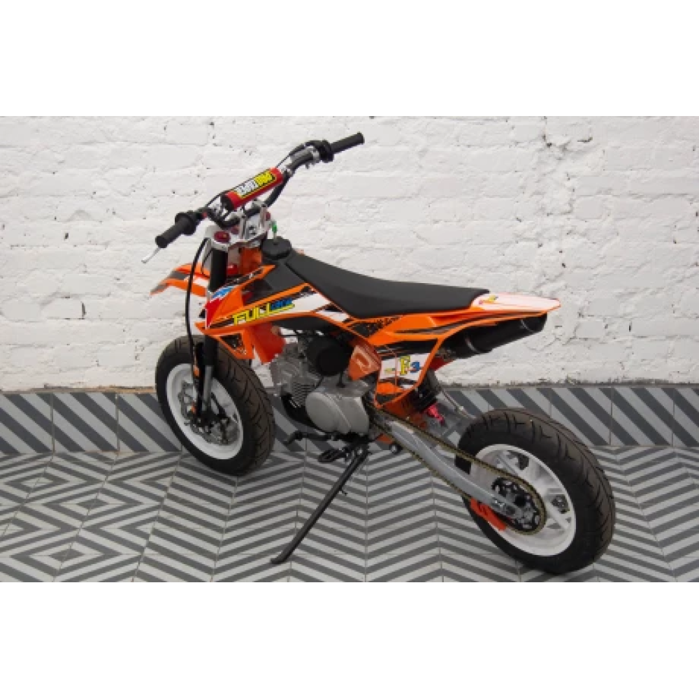Мотоцикл FULL CREW Motard YX-160 1212 PITBIKE
