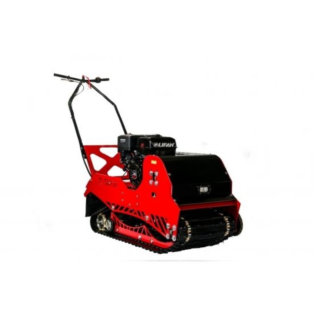 Мотобуксировщик СИЛА 500 9 л.с.