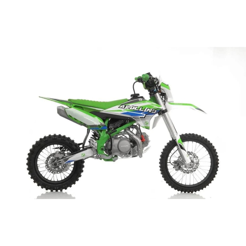 Мотоцикл YACOTA Apollino 125 PITBIKE