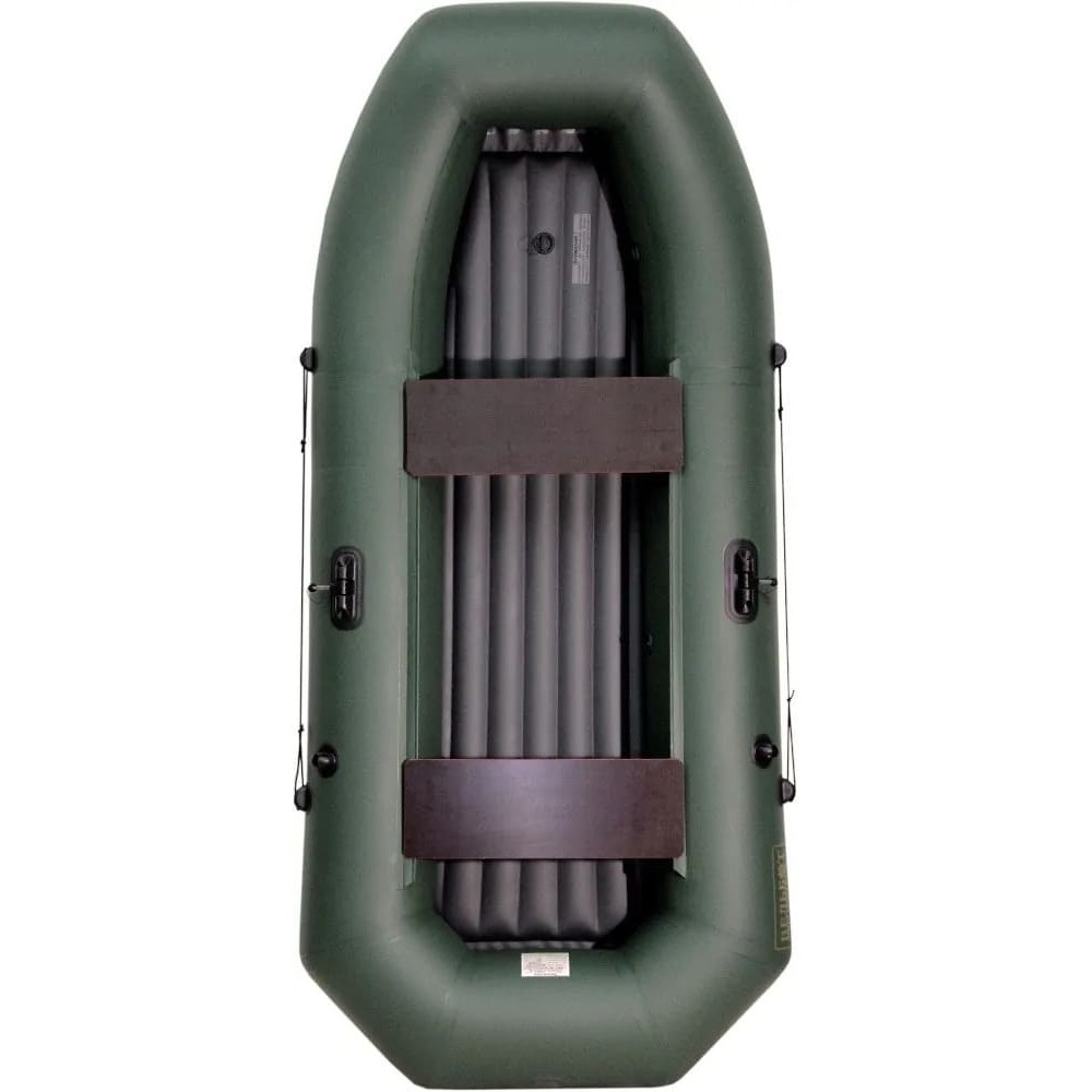 Гребная лодка ПВХ ВЕЛЬБОТ Камыш 2700 НД