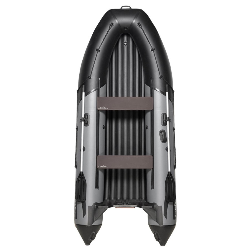 Лодка ПВХ АДМИРАЛ 375S НДНД