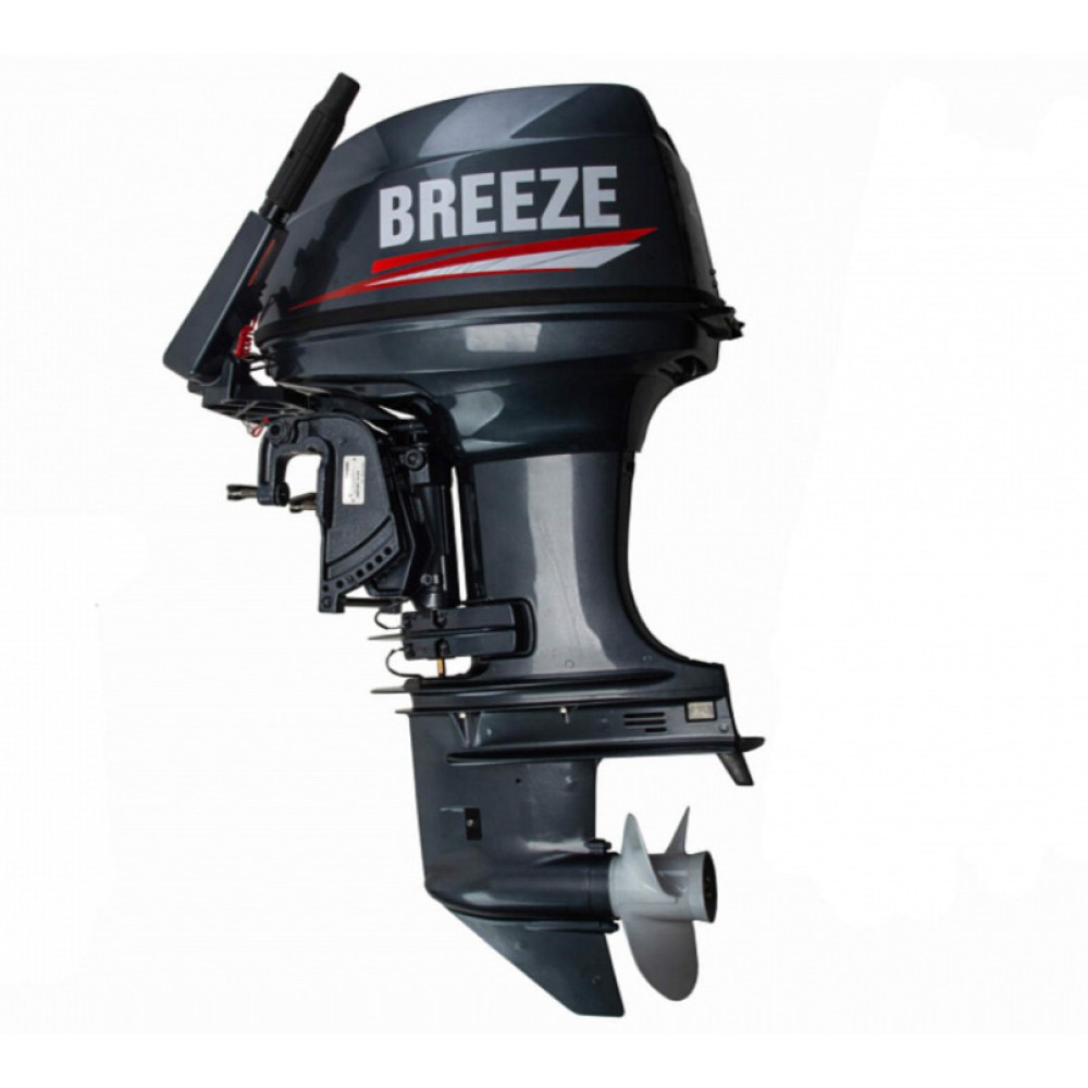 2х-тактный лодочный мотор BREEZE T40BMS