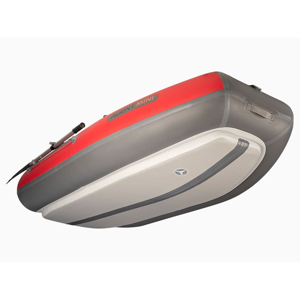 Гребная лодка ПВХ X-RIVER Rocky Mini 280