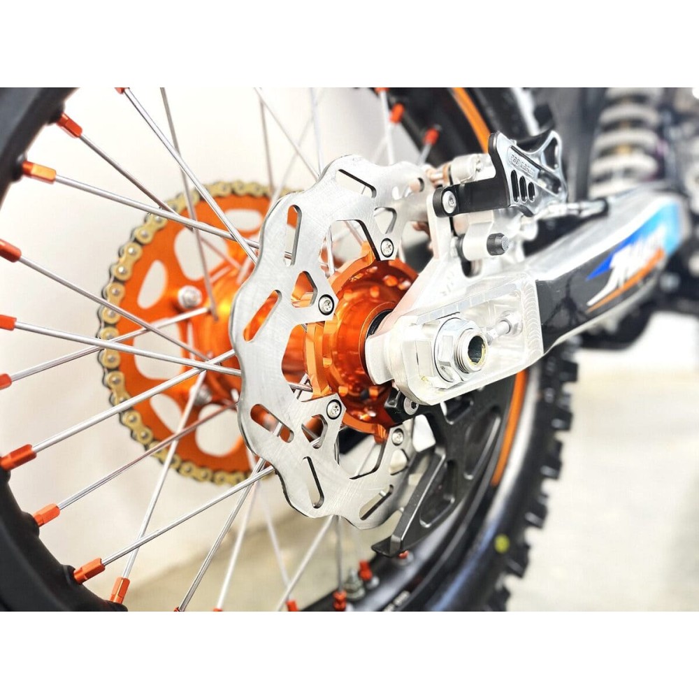 Мотоцикл JHL Z6 NB300 (174MN-5) ENDURO