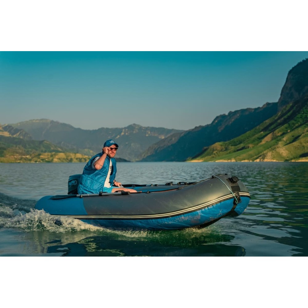 Лодка ПВХ ТРИТОН Plus 335