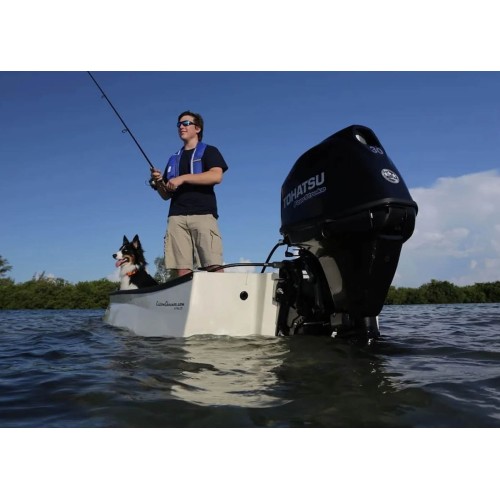 4х-тактный лодочный мотор TOHATSU MFS 30 EPS