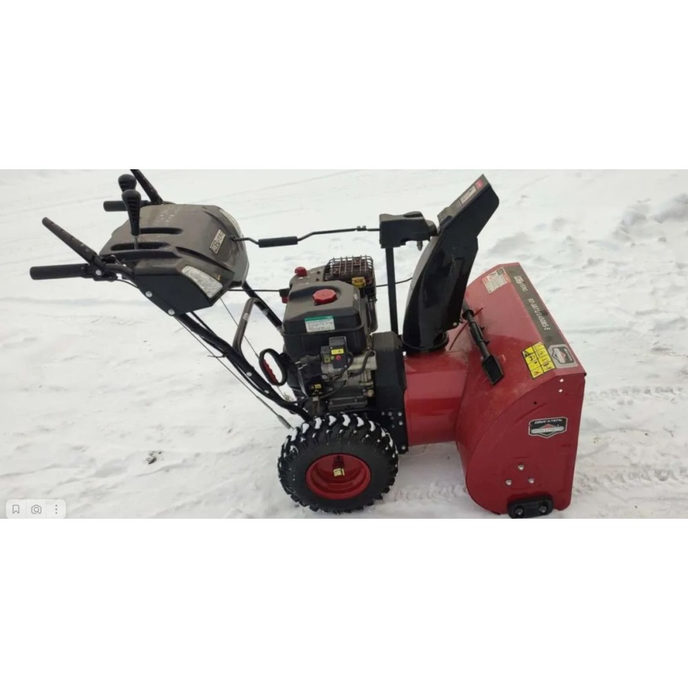 Снегоуборщик REDVERG RD-SB71/1450BS-E Б/У