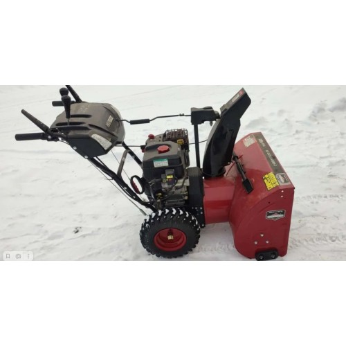 Снегоуборщик REDVERG RD-SB71/1450BS-E Б/У