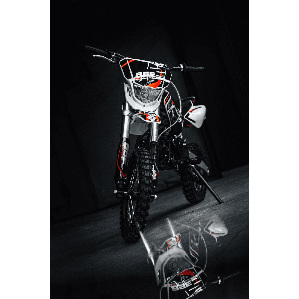 Мотоцикл BSE EVO 3.0 PITBIKE