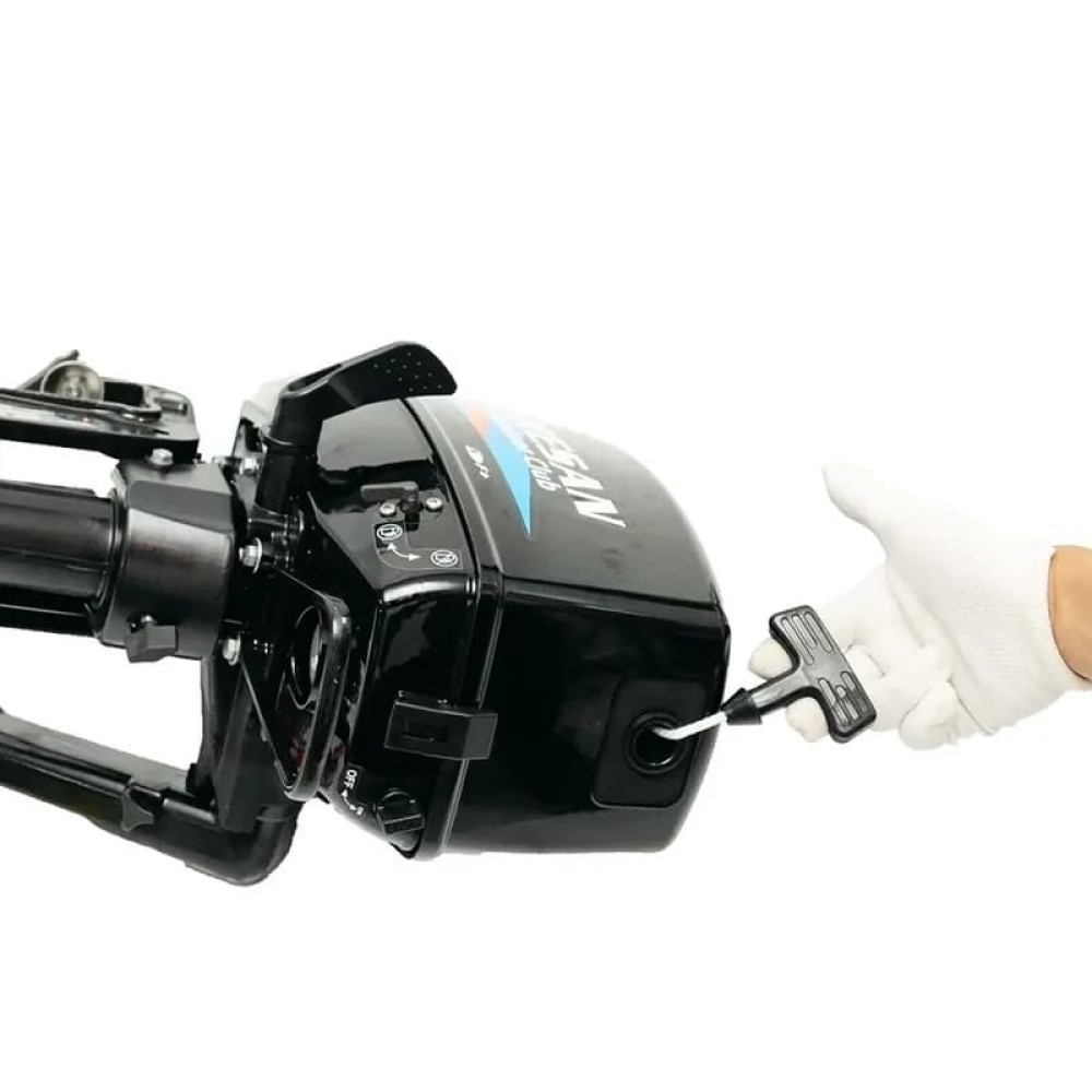 2х-тактный лодочный мотор MESAN 4.0