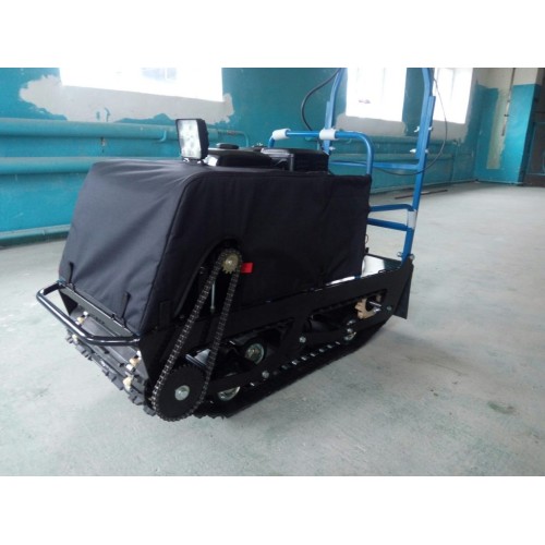 Мотобуксировщик ЮКОН 380 6.5 л.с.