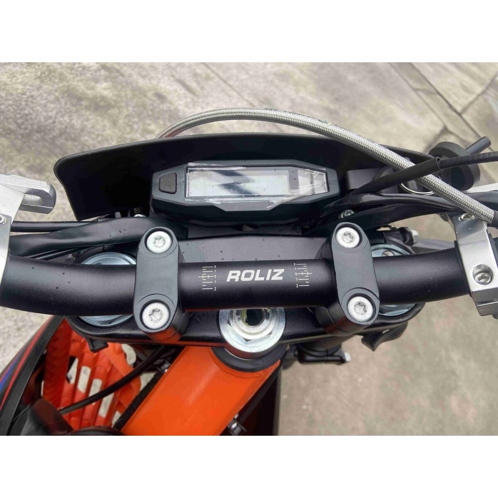 Мотоцикл кроссовый эндуро ROLIZ Sport-009