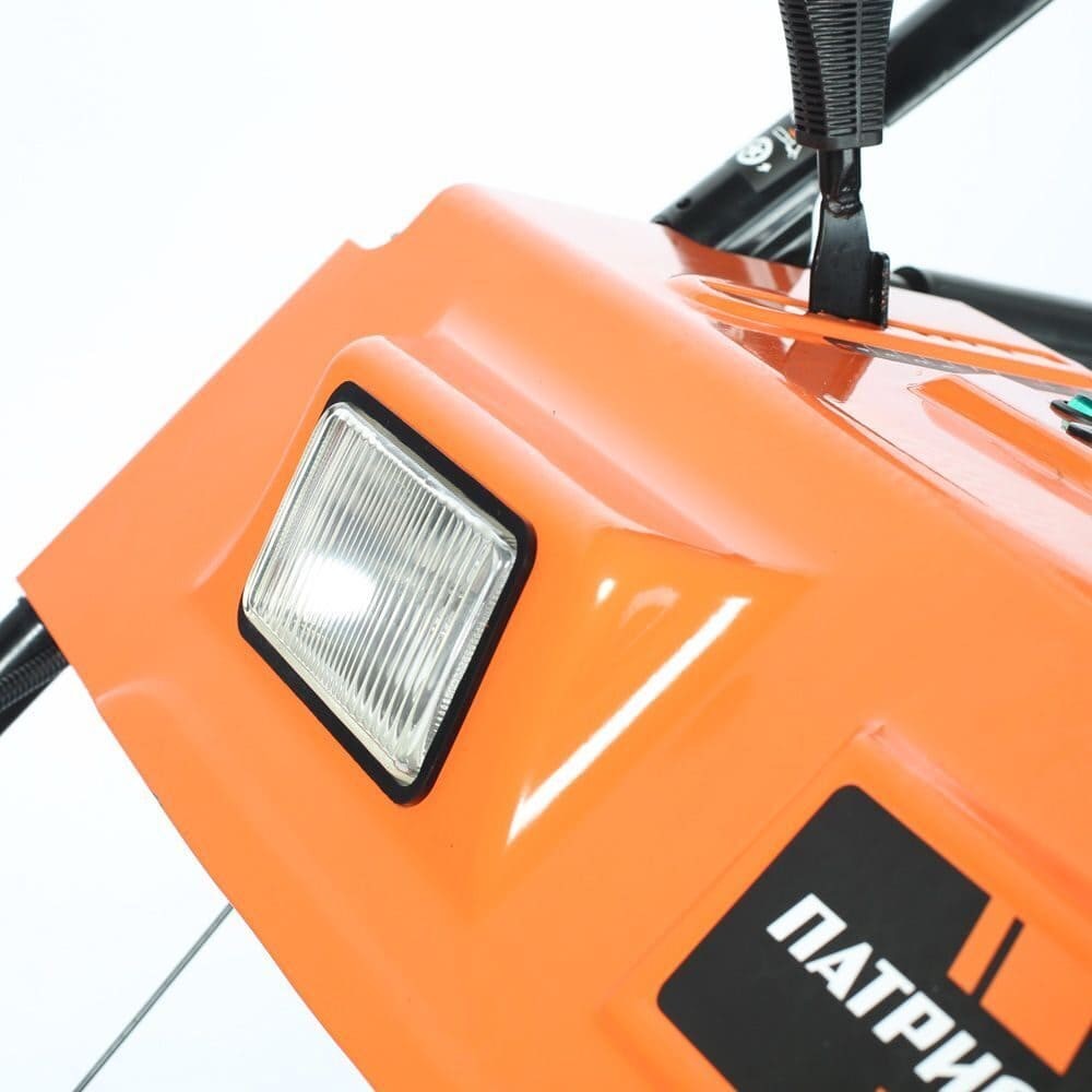 Снегоуборщик PATRIOT Сибирь 154Е