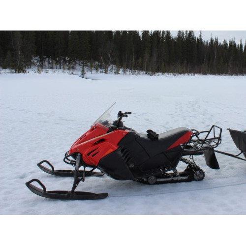 Снегоход Итлан-Каюр К2 Б/У