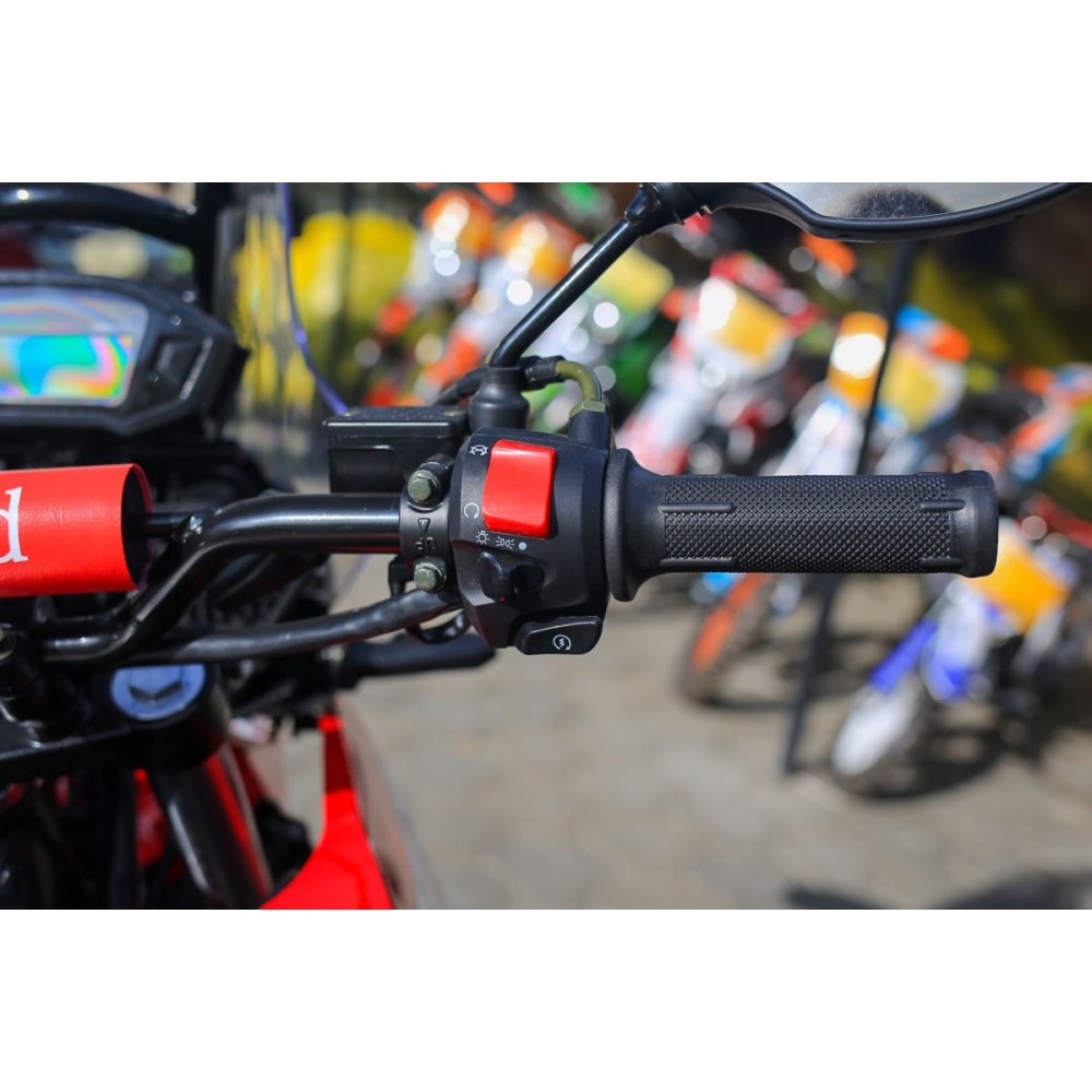 Мотоцикл кроссовый эндуро MOTOLAND Dakar LT (2021 Г.)