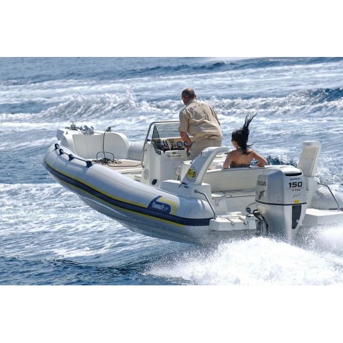 4х-тактный лодочный мотор HONDA BF150 XU