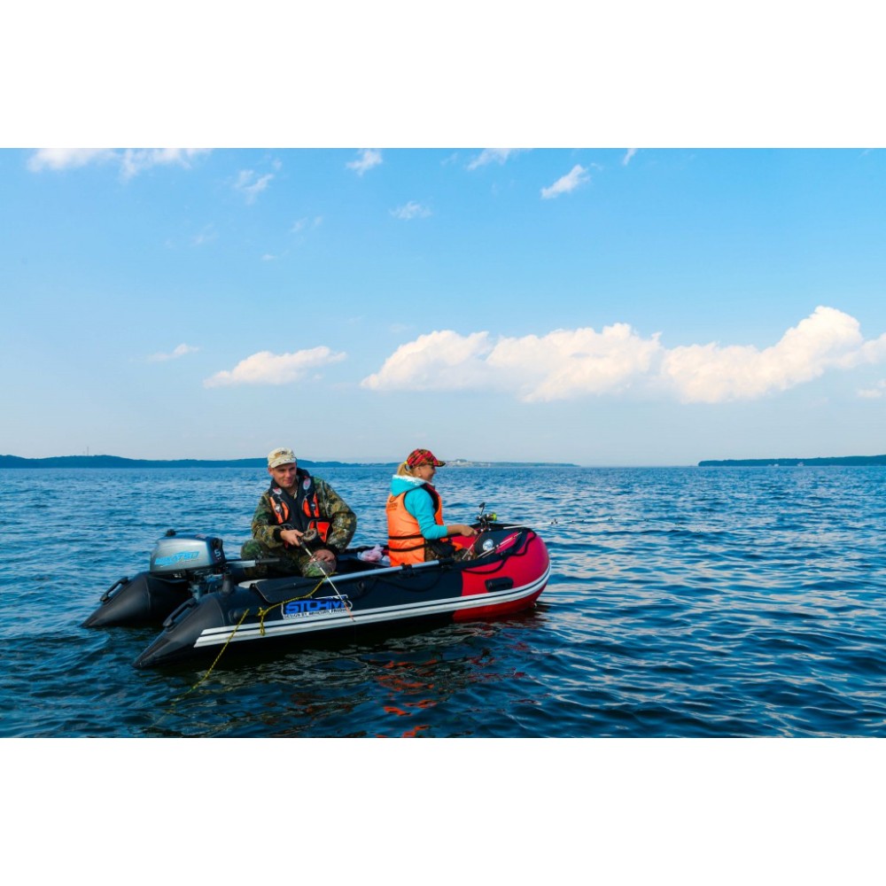 Лодка ПВХ STORMLINE Adventure Standard 310 (2024)