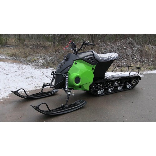 Снегоход ЛИДЕР Альфа 3 (LIFAN KP500E 22 л.с.)