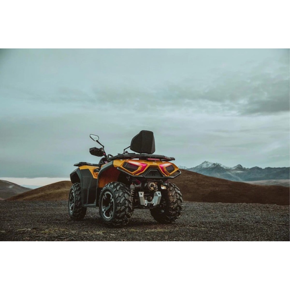 Квадроцикл HISUN Guardian 550L Long (ПСМ)