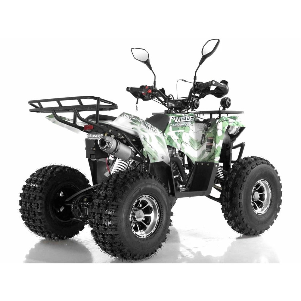 Квадроцикл WELS Thunder 125 Lux
