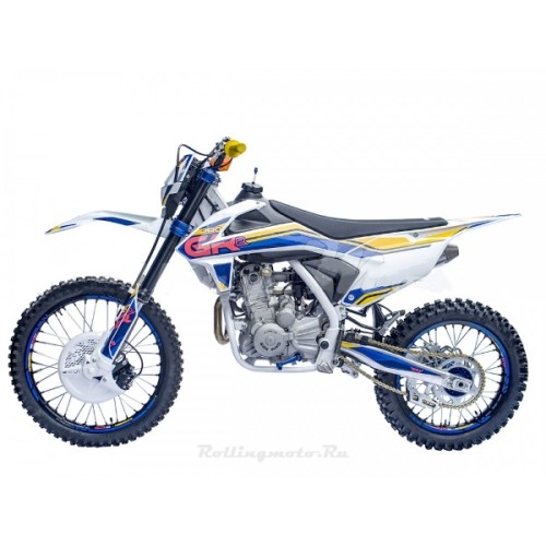 Мотоцикл кроссовый эндуро GR2 300 Pro (ВОД. ОХЛ. ZS174MN) 21/18 (2020 Г.)