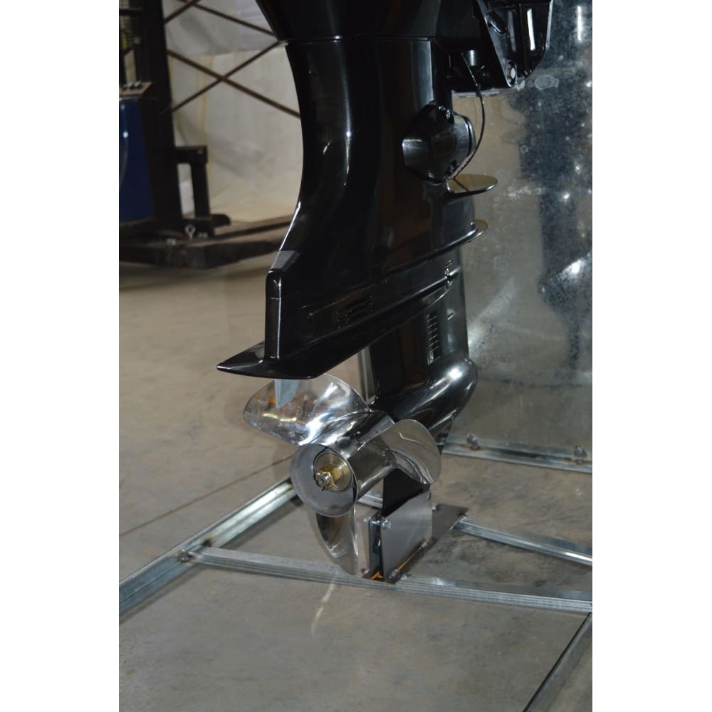 4х-тактный лодочный мотор GOLFSTREAM F115FEX-T EFI