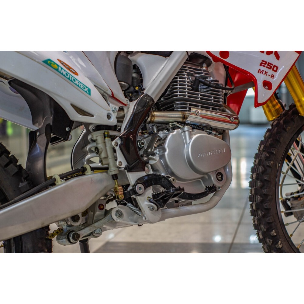 Мотоцикл кроссовый эндуро MOTAX MXR250