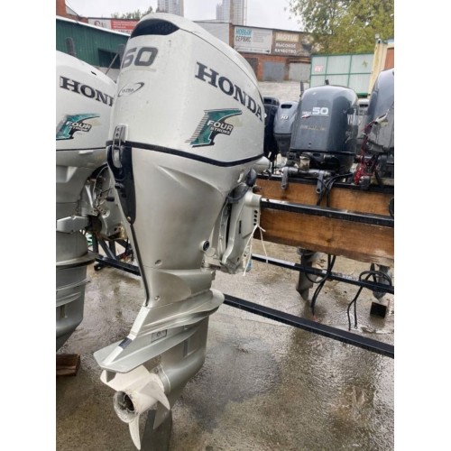 4х-тактный лодочный мотор HONDA BF60 LRTU