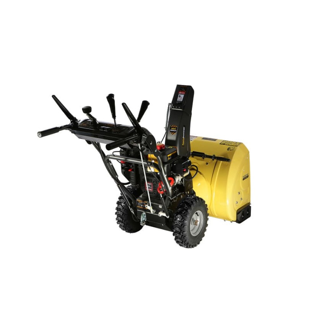 Снегоуборщик HANSKONNER HSTG7661EL