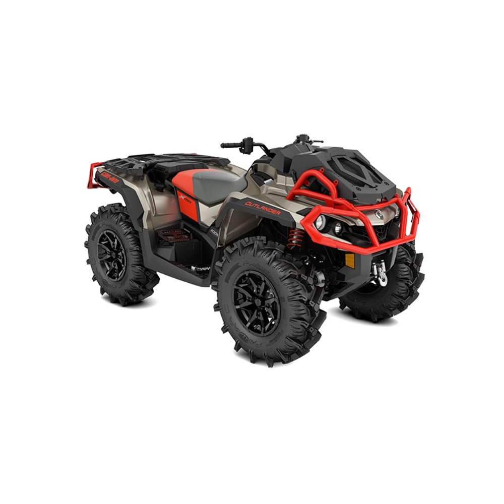 Квадроцикл BRP Can-Am Outlander X MR 1000R (2024) (ПСМ)
